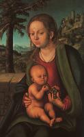 Cranach, Lucas the Elder - Oil Painting